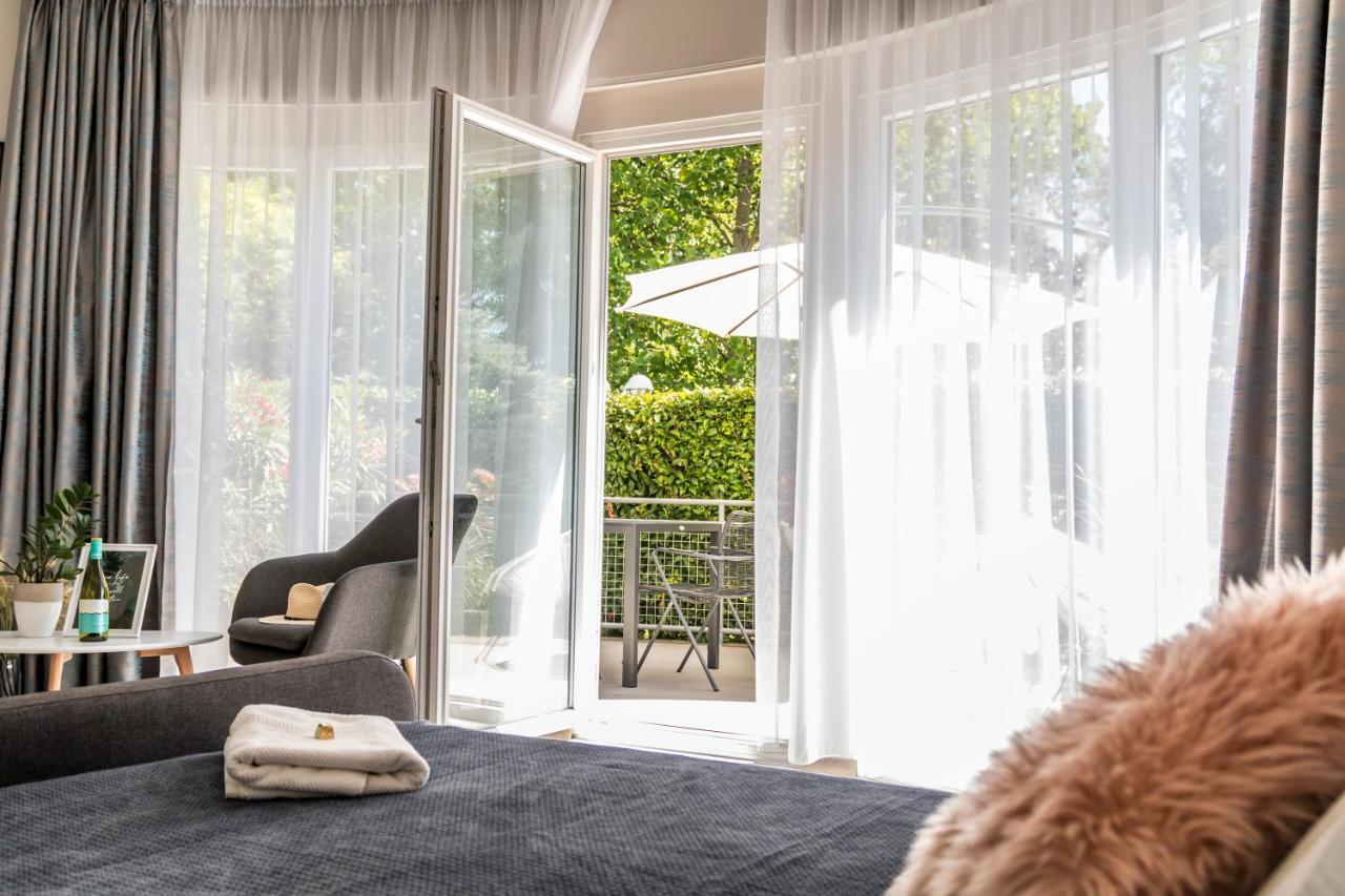 Villa 21 Boutique Rooms Balatonalmádi Exterior foto