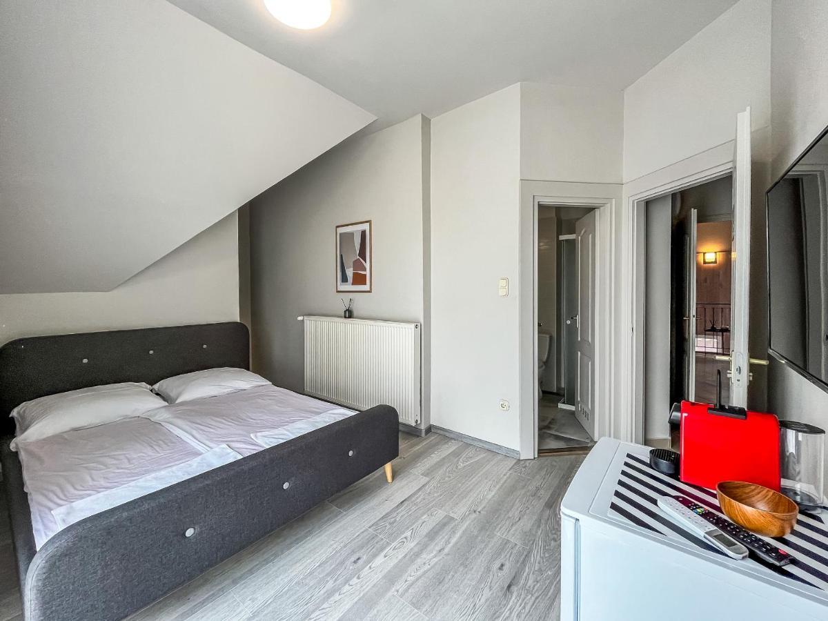 Villa 21 Boutique Rooms Balatonalmádi Exterior foto