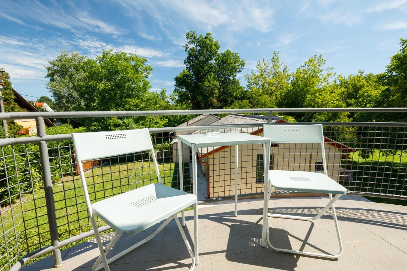 Villa 21 Boutique Rooms Balatonalmádi Exterior foto